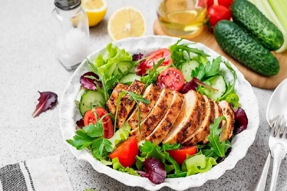 غذاهایی که خوردن آنها در فصل بهار بسیار توصیه شده است