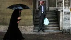 هشدار به تهرانی ها/ رگبار و رعد و برق در راه پایتخت