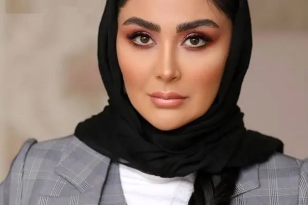 استایل جنجالی مریم معصومی/ عکس