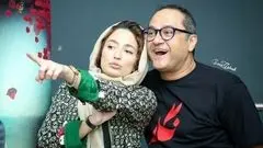 رامبد و نگار و نوردخت در شمال/ عکس جذاب