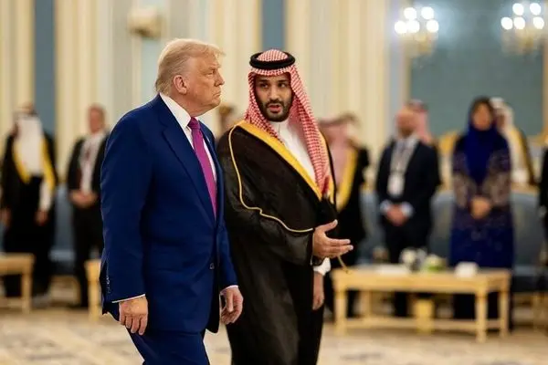 معامله بزرگ بن سلمان با ترامپ 