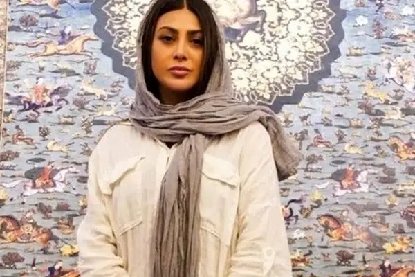 استایل غافلگیرکننده آزاده صمدی/ عکس خبرساز در فضای مجازی!