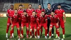 اعلام ترکیب پرسپولیس برای دیدار برابر مس رفسنجان