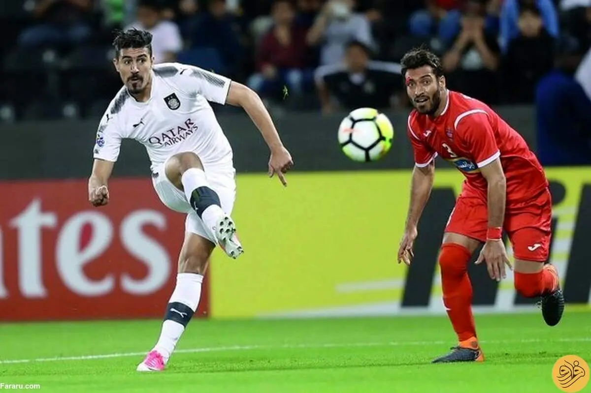 مهاجم دلخواه پرسپولیس، پیشنهاد 6 میلیون دلاری گرفت!