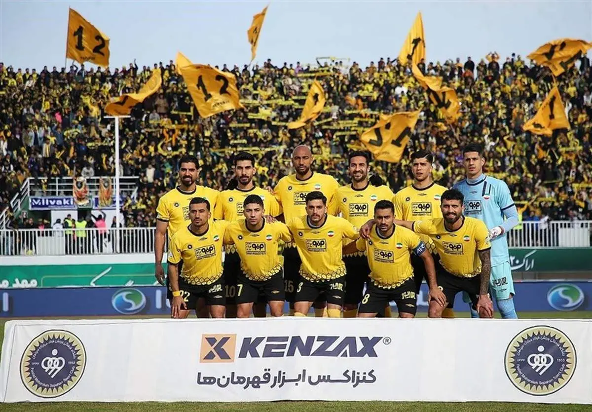 سپاهان در جستجوی ستارهها/ تمرکز روی دفاع چپ و هافبک هجومی
