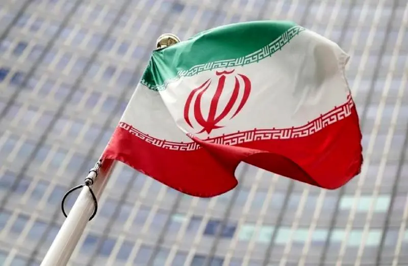 ببینید | اهتزار پرچم ایران در مقر سازمان شانگهای