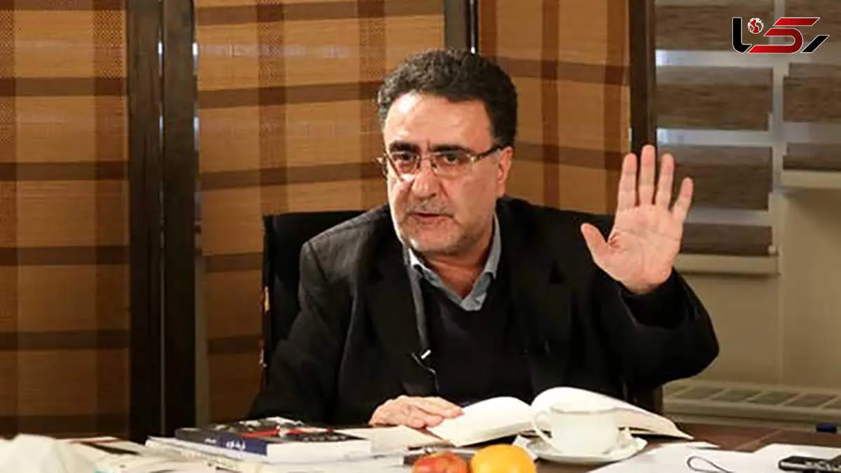 توهین زشت ترقی به تاجزاده : تعادل روانی نداری