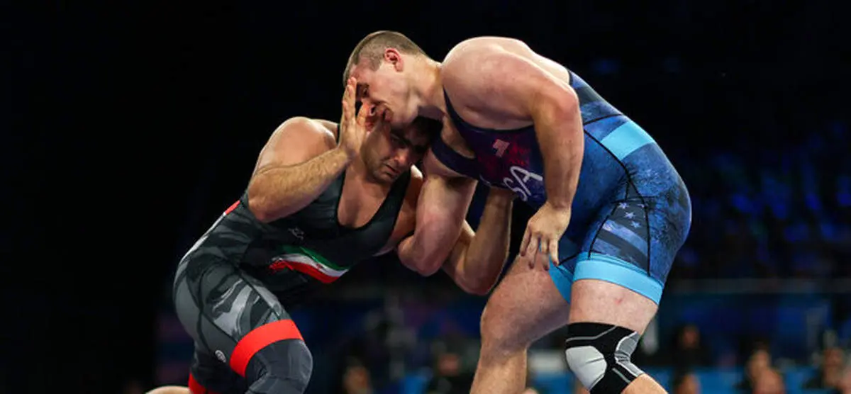 صعود هر ۴ فرنگی کار ایران/ ساعت و پخش زنده کشتی نیمه نهایی امروز پنج شنبه