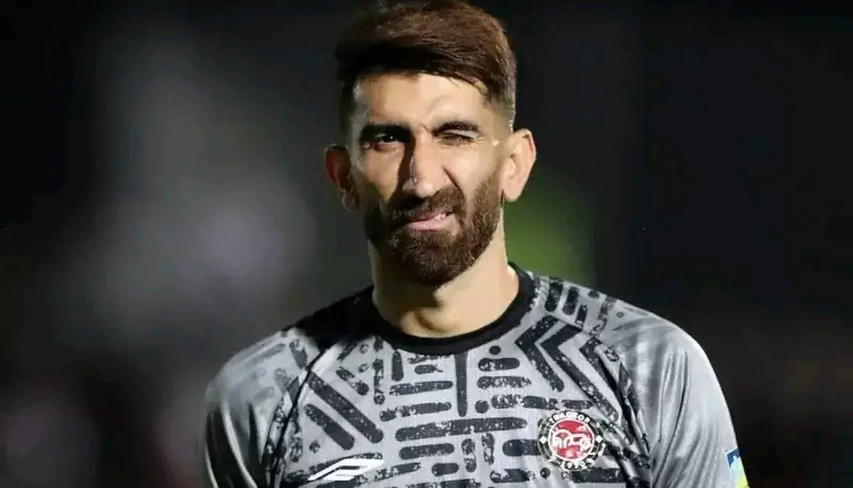 محرومیت بیرانوند متوقف شد