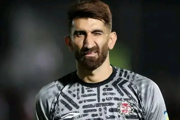 محرومیت بیرانوند متوقف شد