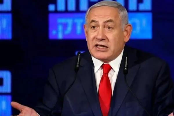 هو شدن نتانیاهو در حضور ویتکاف در تل آویو