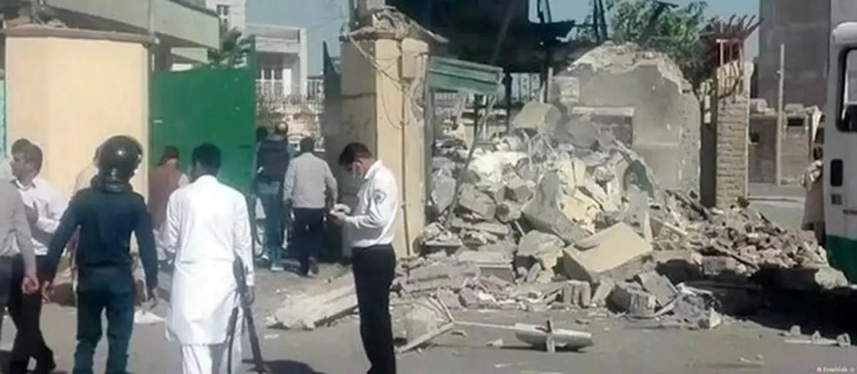 واکنش توئیتری سخنگوی وزارت خارجه به حمله تروریستی زاهدان