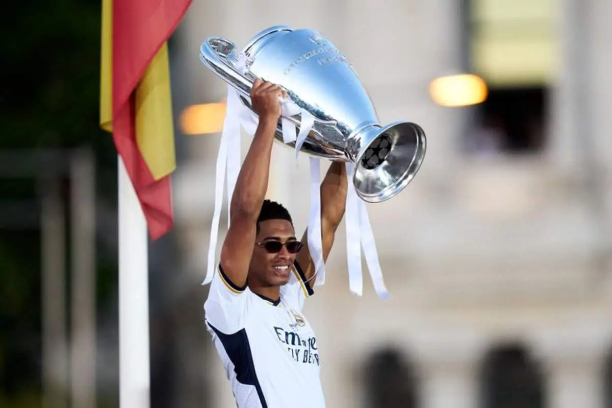 شوک به رئال: بلینگام زیر تیغ جراحی می‌رود!‌