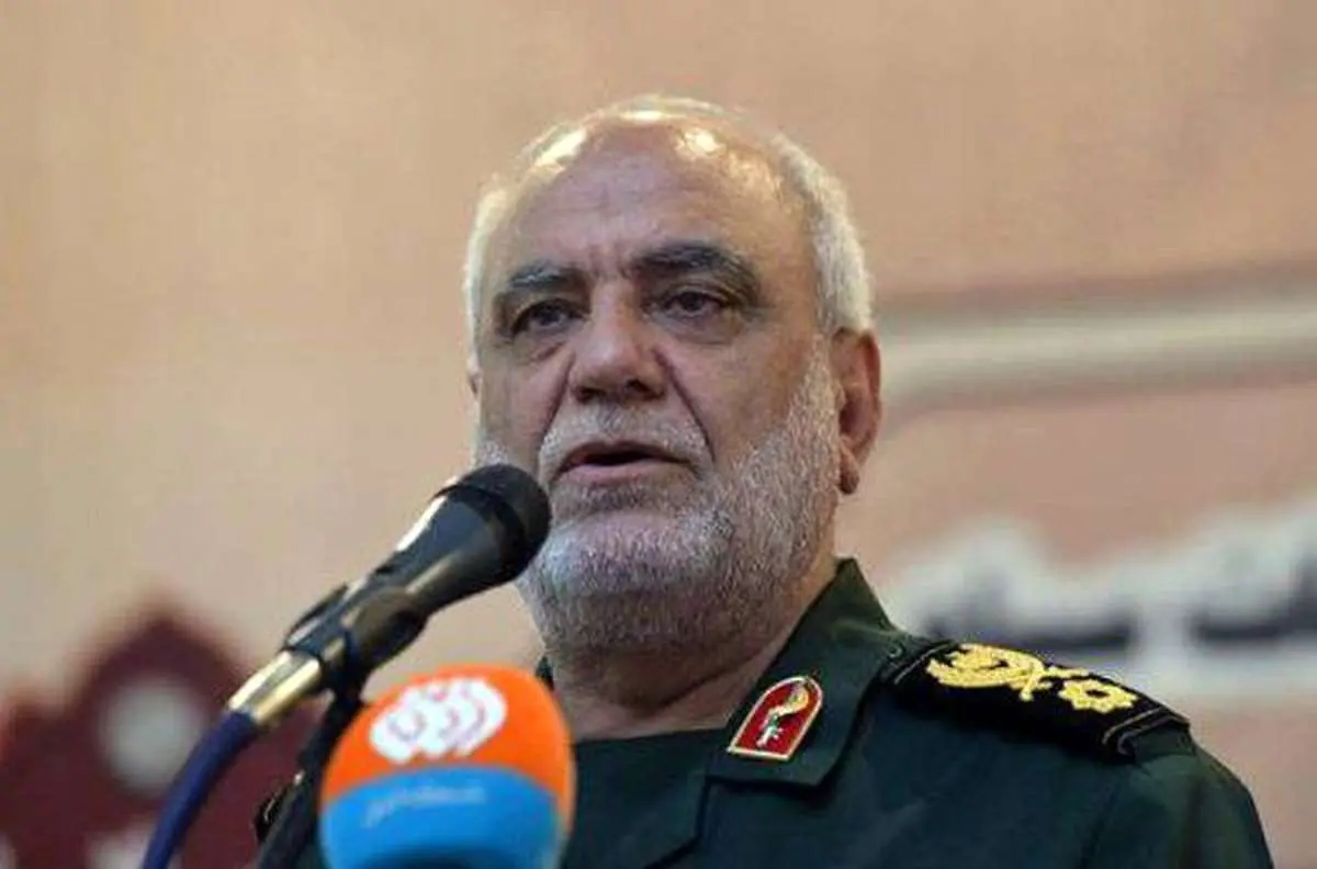 رئیس جدید سازمان اطلاعات سپاه معرفی شد
