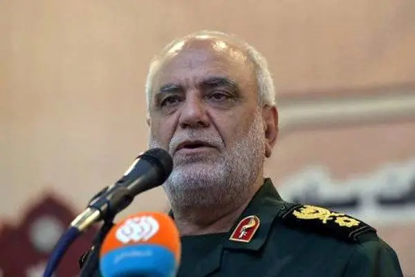 رئیس جدید سازمان اطلاعات سپاه معرفی شد