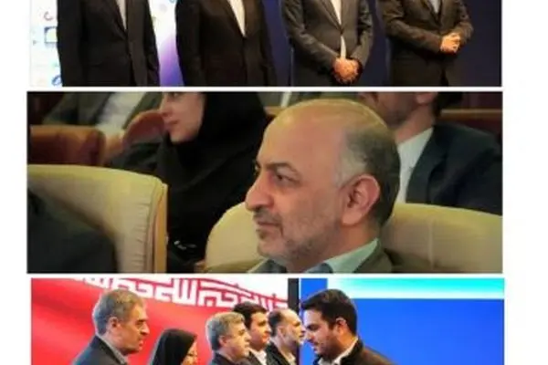 برگزیده شدن کارشناس بیمه دی به‌عنوان کارمند برتر صنعت بیمه در همایش بیمه و توسعه ۱۴۰۴