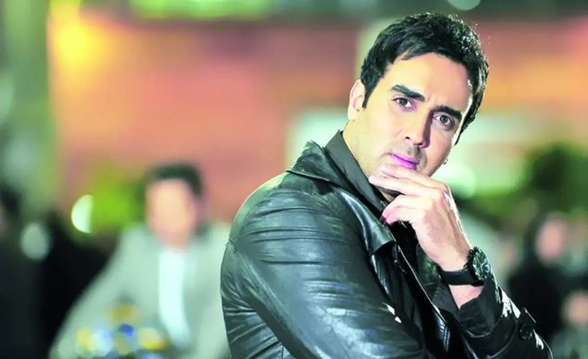 پوریا پورسرخ در ۴۹ سالگی/ چهرهای متفاوت از بازیگر محبوب/ عکس