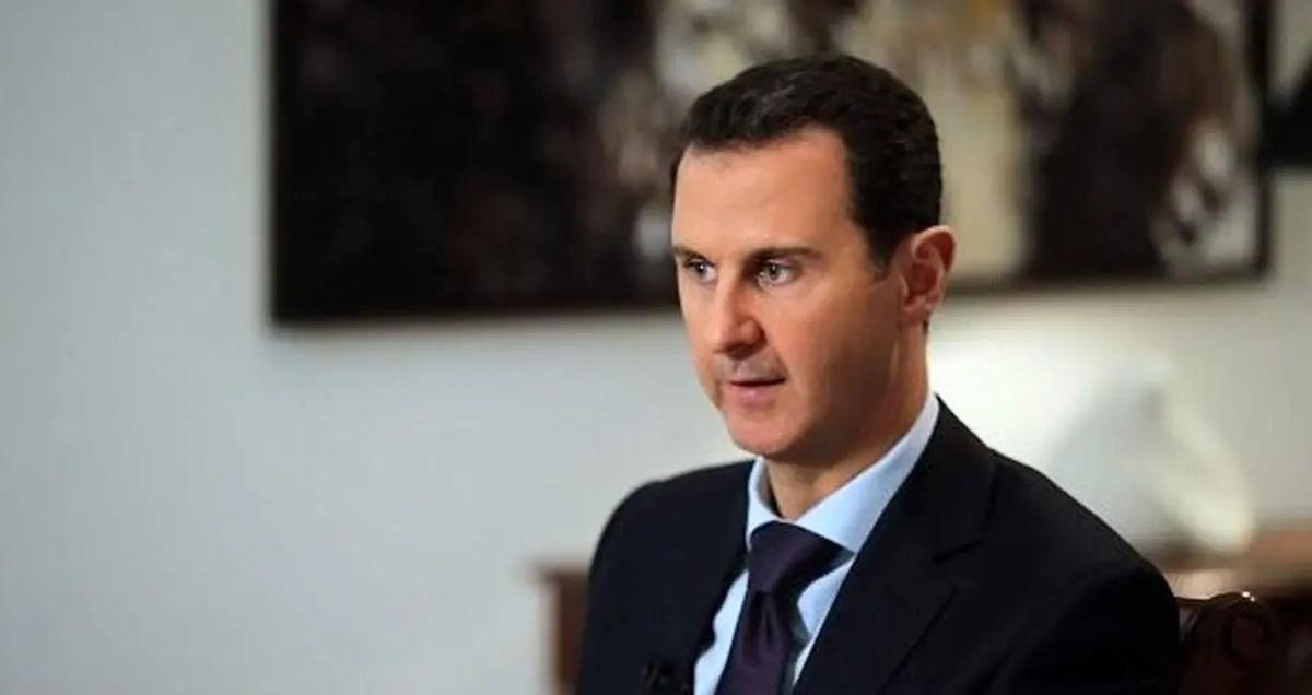 جدیدترین موضع گیری بشار اسد درباره آمریکا