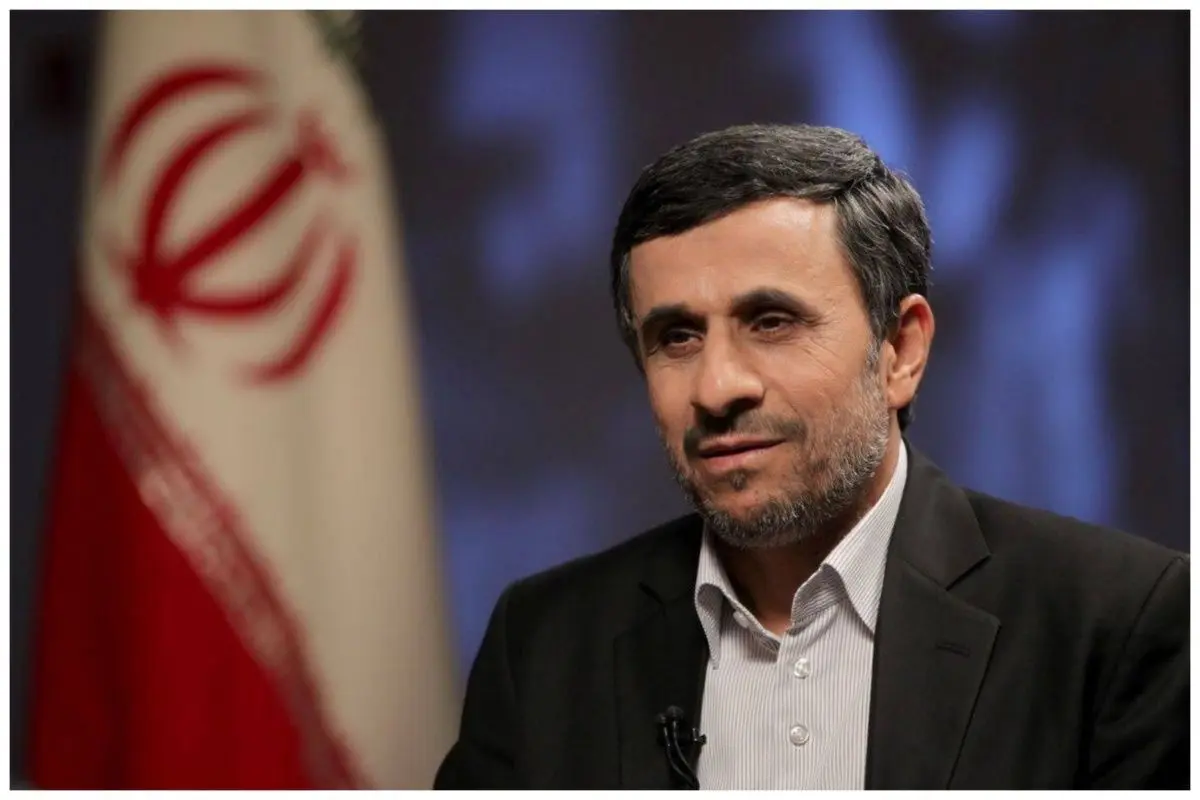 نقشه ای که احمدی نژاد برای انتخابات 1404در سر می دارد