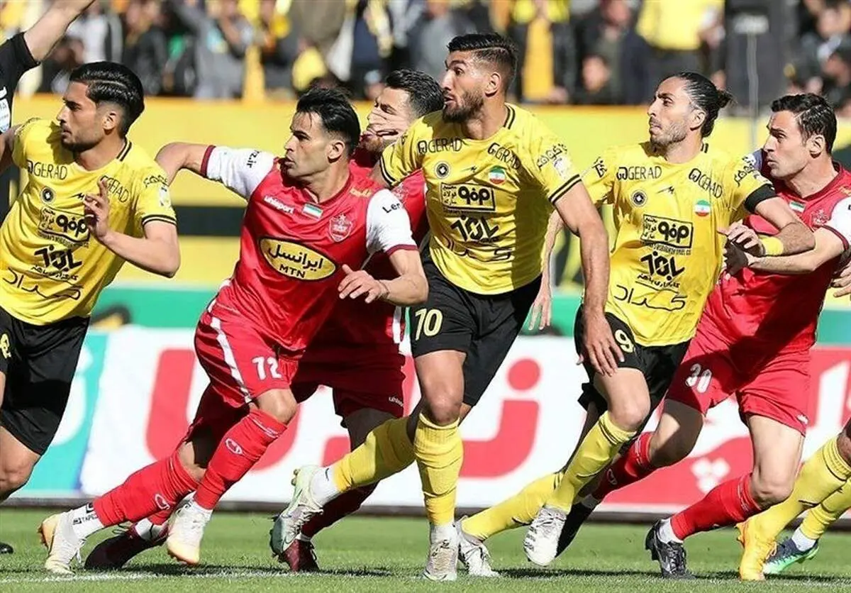 دیدار پرسپولیس و سپاهان لغو شد