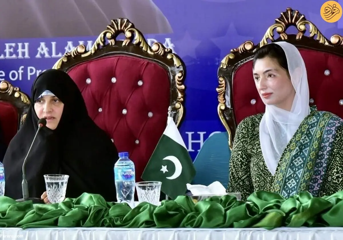 جمیله علمالهدی: به ایران بیایید و وضعیت زنان را ببینید