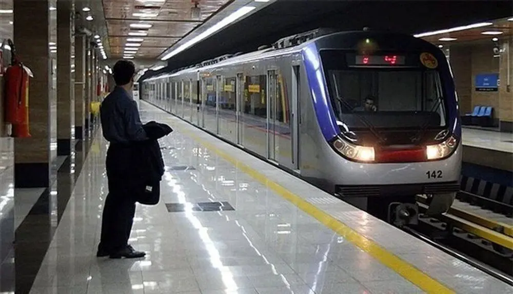 ساخت ۴ خط جدید متروی تهران 