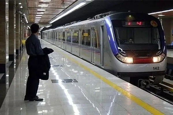 ساخت ۴ خط جدید متروی تهران 