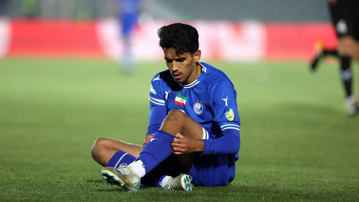 خبر خوب برای استقلال قبل از بازی با تراکتور/ تاریخ بازی