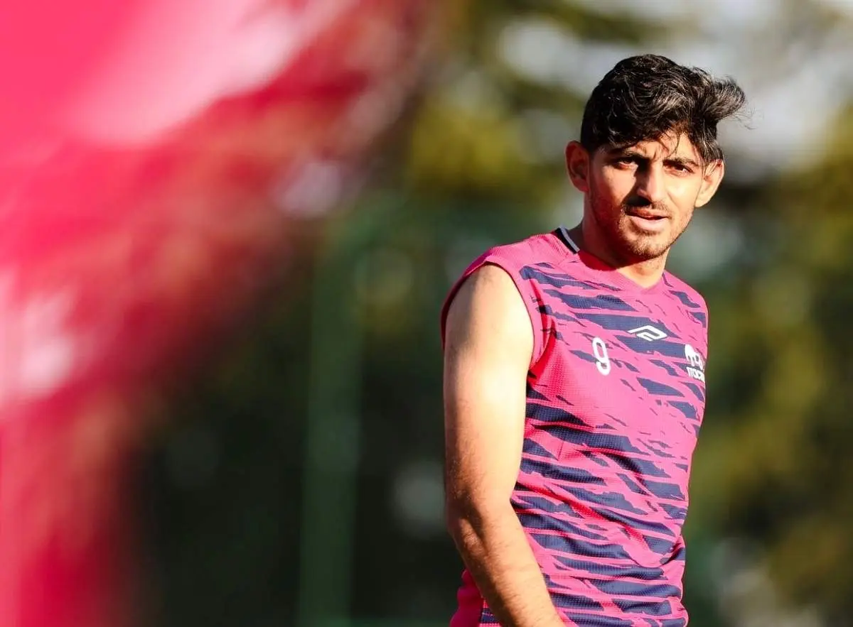 مهدی ترابی به تیم ملی نرفت