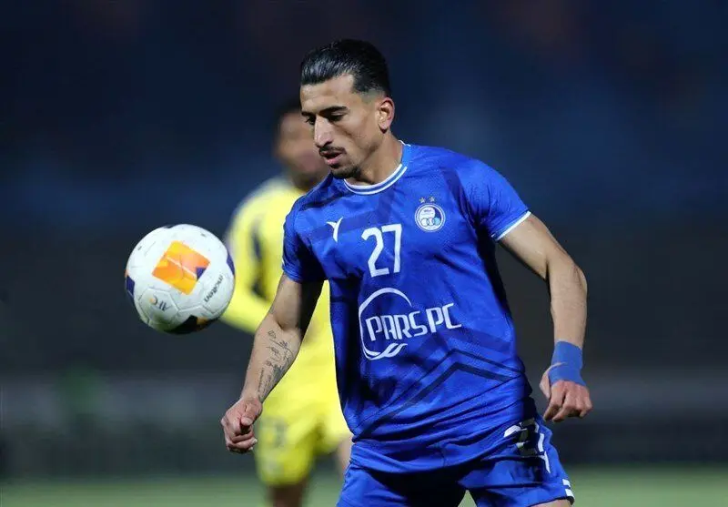 صالح حردانی، چهارمین ستاره لیگ قهرمانان آسیا، به اردوی تیم ملی ایران دعوت شد