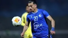 صالح حردانی، چهارمین ستاره لیگ قهرمانان آسیا، به اردوی تیم ملی ایران دعوت شد