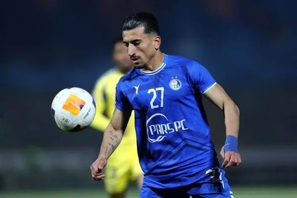 صالح حردانی، چهارمین ستاره لیگ قهرمانان آسیا، به اردوی تیم ملی ایران دعوت شد