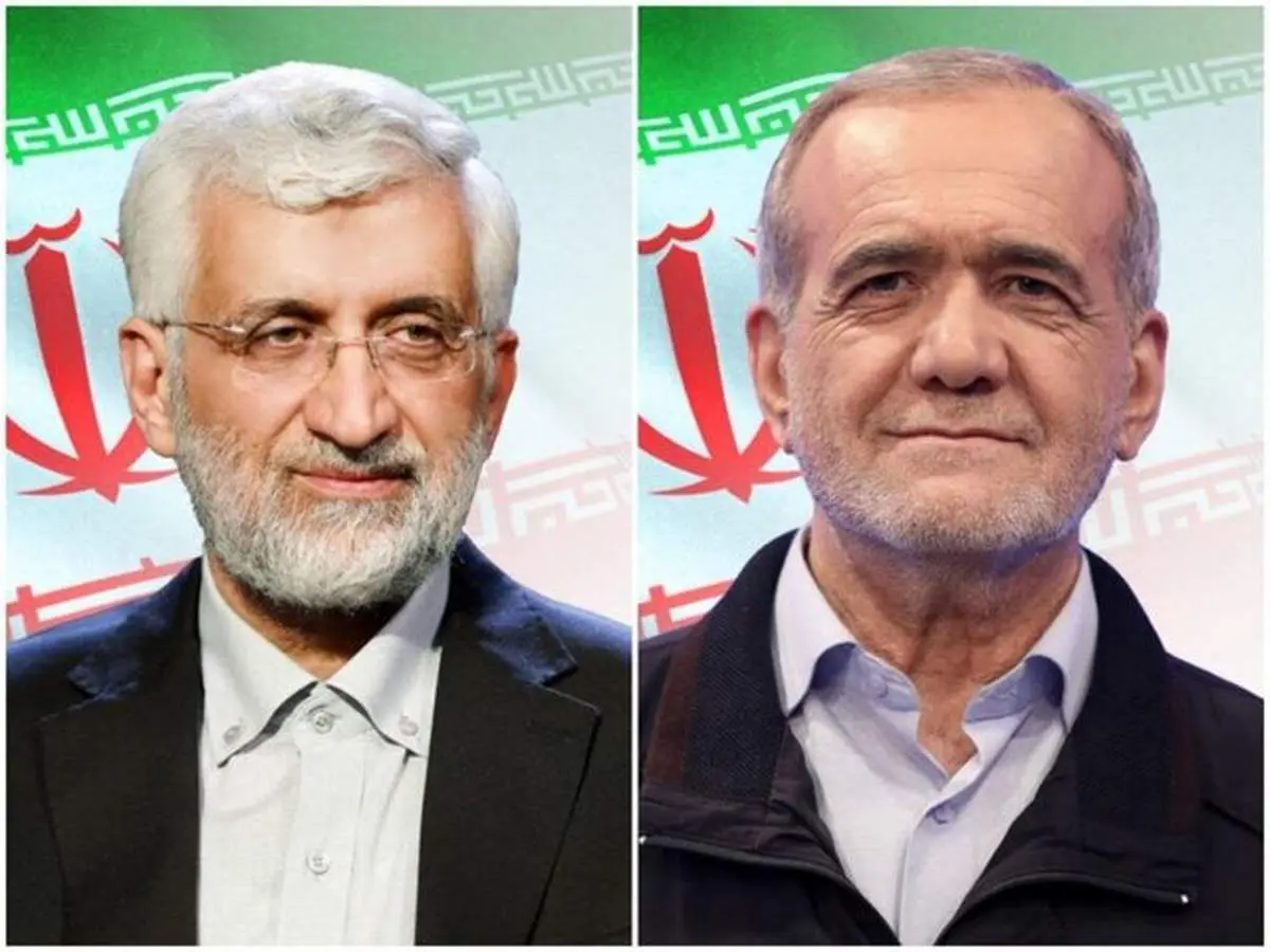 جدیدترین آمار وزارت کشور از آرای پزشکیان و جلیلی/پزشکیان پیشتاز؛ اختلاف میلیونی شد