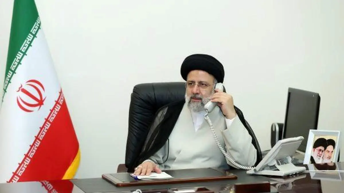 فوری: گفت وگوی ۴۵ دقیقهای رئیس جمهور و بنسلمان درباره فلسطین