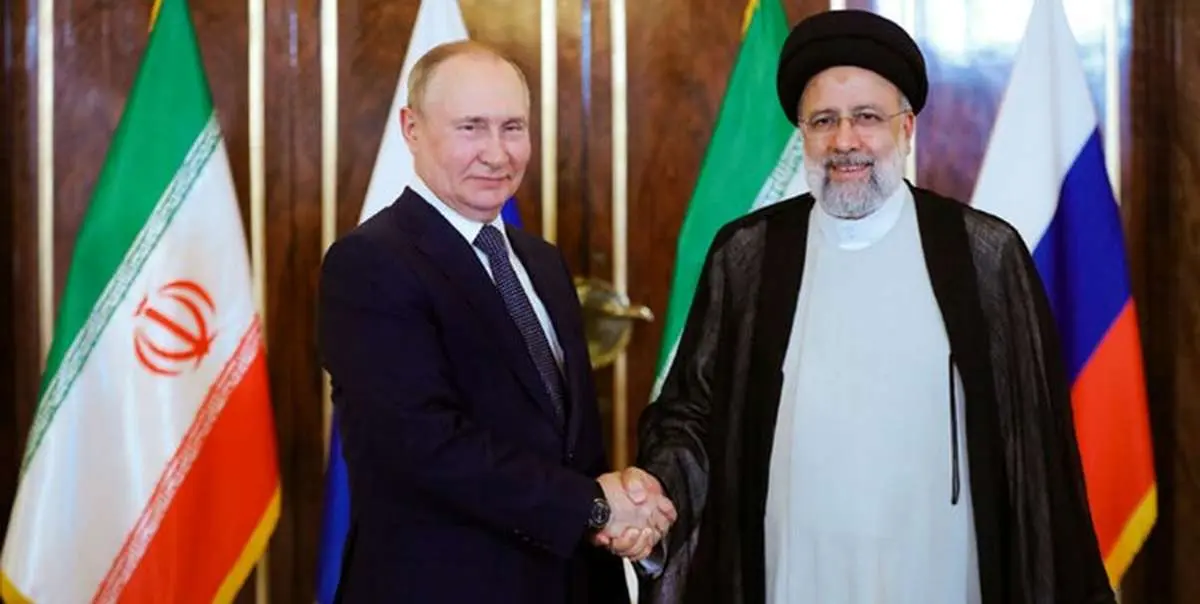ایران و روسیه و سیاست شکست تحریم ها