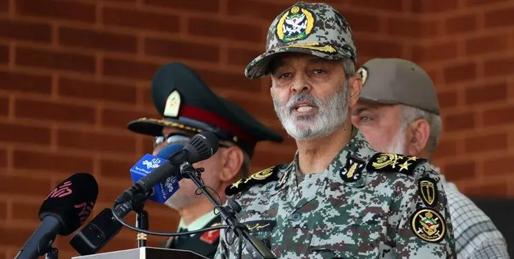فرمانده کل ارتش: رژیم صهیونیستی در مسیر فروپاشی زودرس است