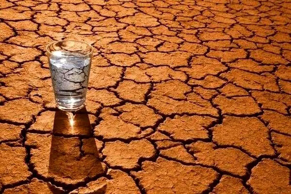پایتخت تشنه
