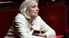 لوپن برای شرکت در انتخابات منتظر رای دادگاه 
