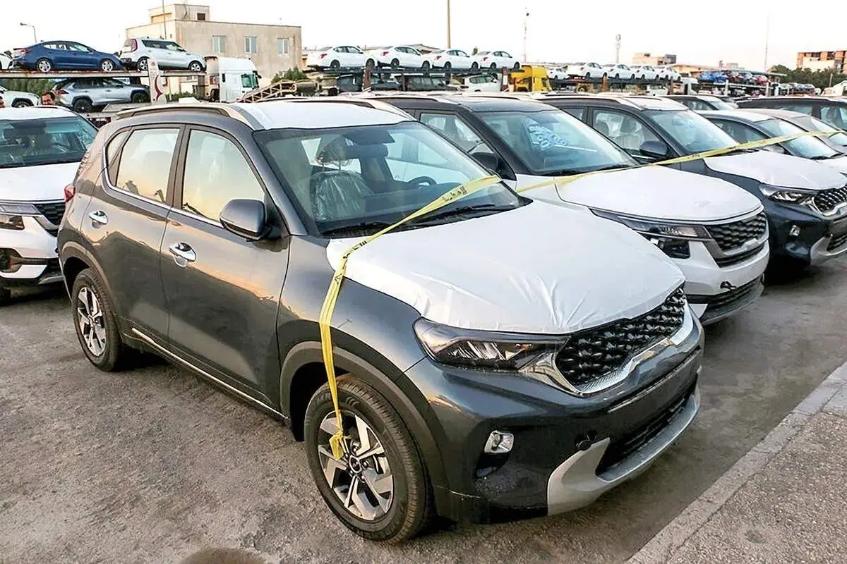 نتایج قرعهکشی خودروهای وارداتی اعلام شد