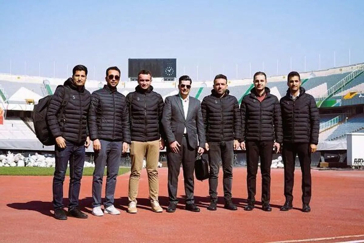 تغییر ناگهانی داوران بازی های استقلال و پرسپولیس