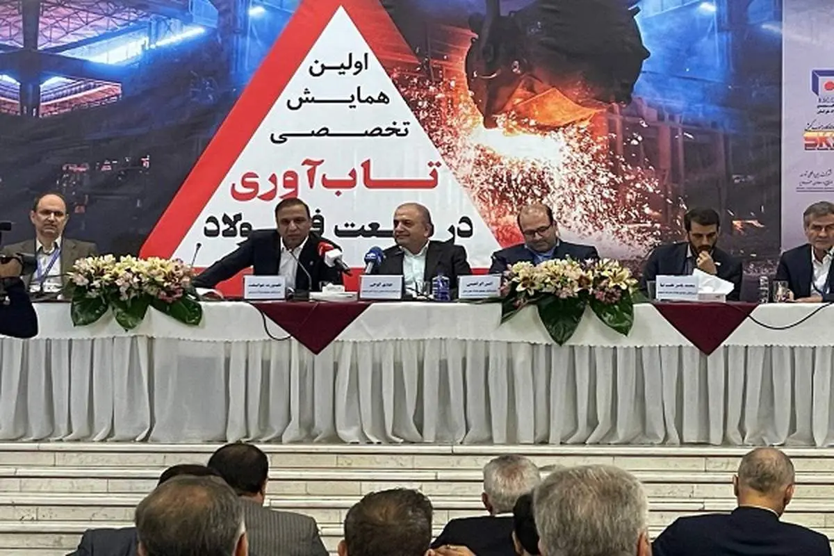 کاهش نرخ سرمایه‌گذاری مجدد سهامداران نهادی مهم‌ترین، چالش‌منابع مالی در شرکت‌های فولادی