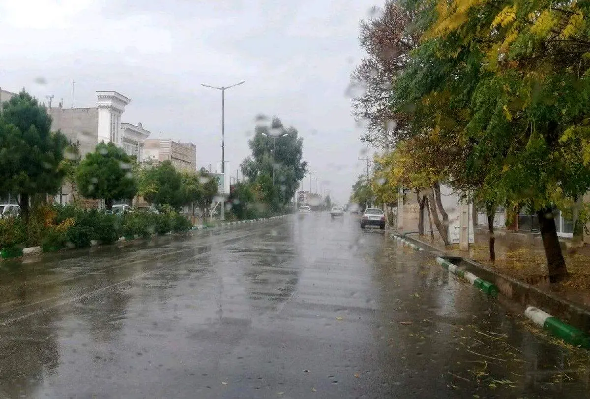 بارش شدید باران یکشنبه ۱۸ خرداد در این مناطق/ هشدار تگرگ