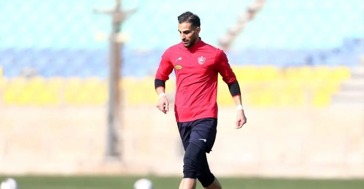 جدایی ستاره پرسپولیس قطعی شد