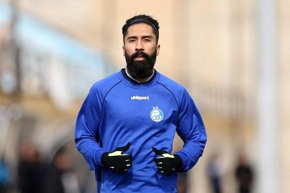 انتقال گزینه نکونام به استقلال منتفی شد