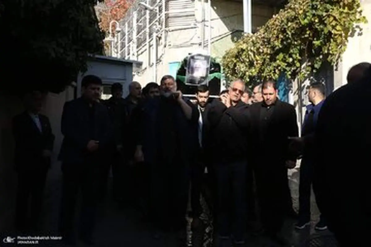 عکس جدید سیدمحمد خاتمی کنار  سیدحسن خمینی در یک مراسم+عکس