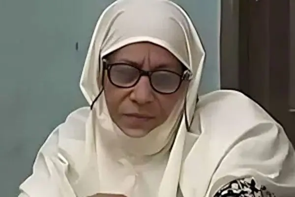 عکس جدید بی‌بی سریال متهم گریخت همه را غافلگیر کرد/ عکس