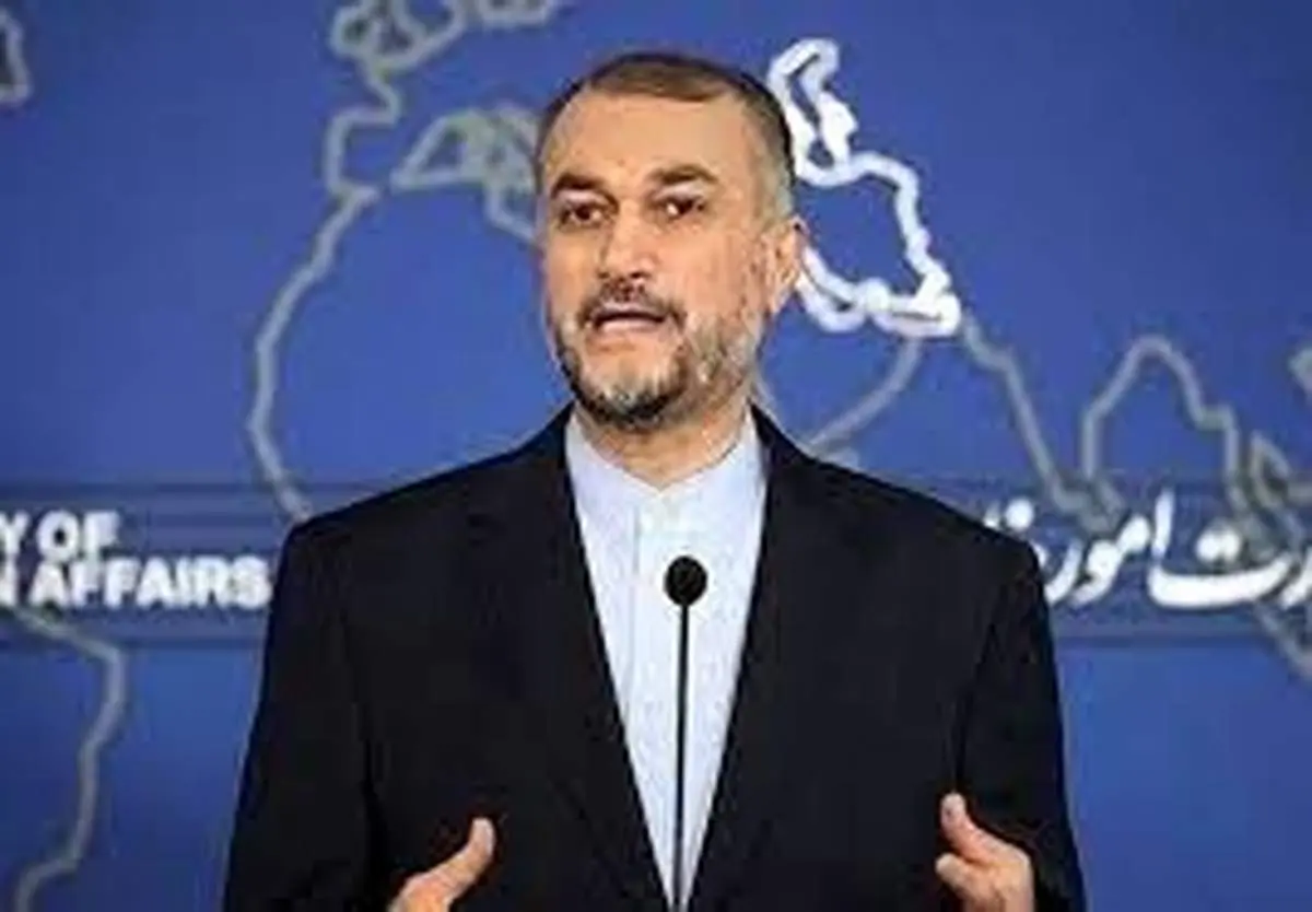 امیر عبداللهیان: پیششرطی را برای تبادل زندانی نمیپذیریم | ماههاست پیامهایی از طریق عمان  و قطر با آمریکا مبادله میکنیم
