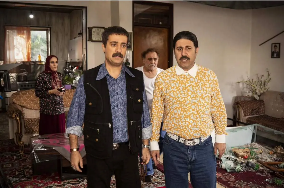 سریال پایتخت ۷ قسمت ۱۰