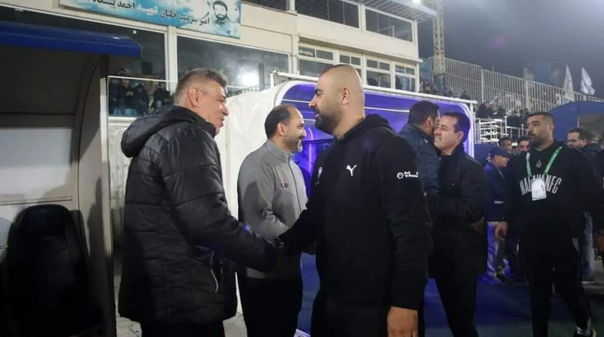 پایان همکاری میلوشویچ با نساجی/ استعفای سرمربی صرب پذیرفته شد