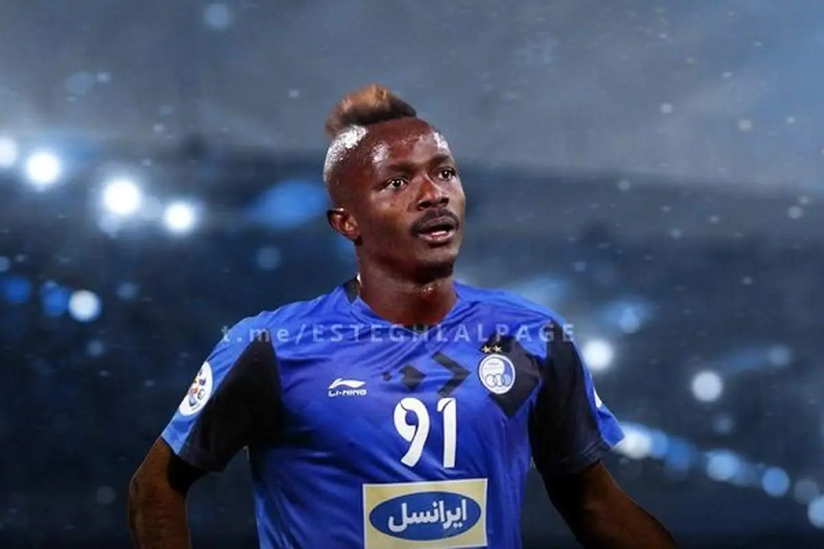 یاغی خارجی: کاش به استقلال نمی رفتم 